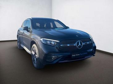 Mercedes GLC 400 E — photo 6