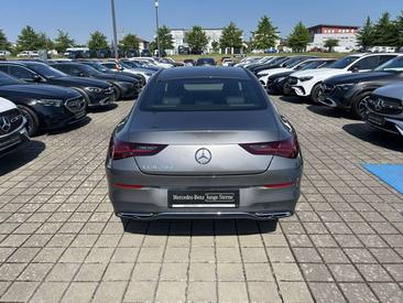 Mercedes CLA Berline 200 — photo 7