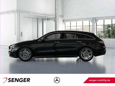 Mercedes CLA Berline 200 — photo 2