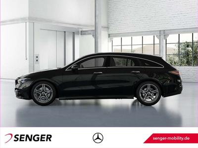 Mercedes CLA Berline 200