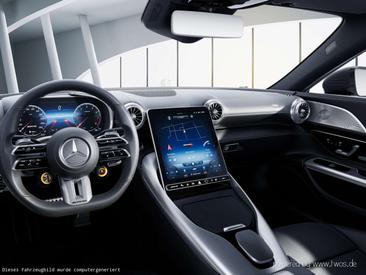 Mercedes SL Cabriolet 43 — photo 5