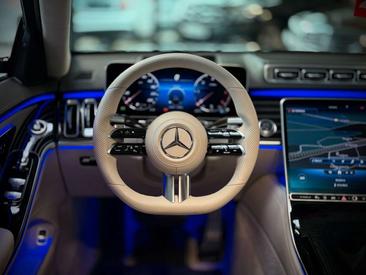 Mercedes Classe S Berline 400 D — photo 12