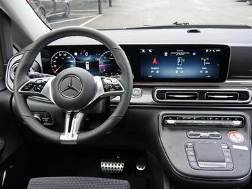 Mercedes Classe V Van 300 D — photo 7