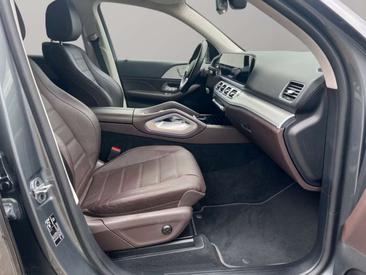 Mercedes GLE 400 D — photo 6
