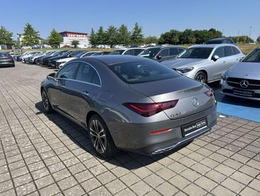 Mercedes CLA Berline 200 — photo 8