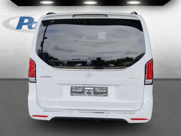 Mercedes Classe V Van 300 D Extra Long — photo 6