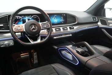 Mercedes GLE 350 De 4MATIC — photo 12