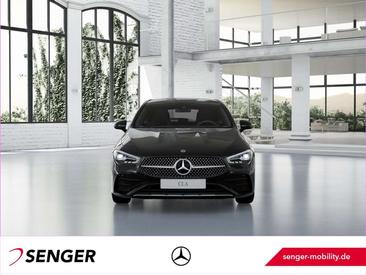 Mercedes CLA Berline 200 — photo 4
