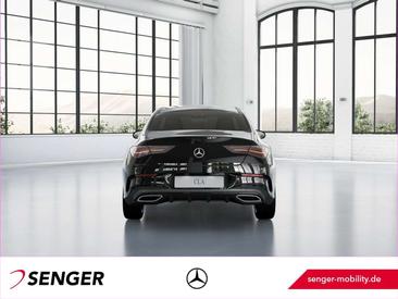 Mercedes CLA Berline 200 — photo 5