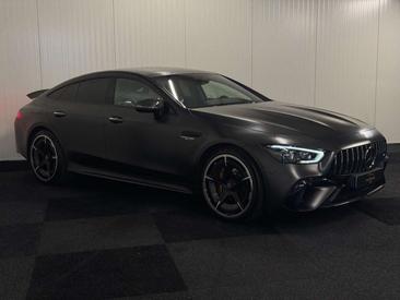 Mercedes AMG GT 4-Door Berline 63 S E Performance — photo 31