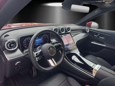 Mercedes GLC 400 E — photo 9