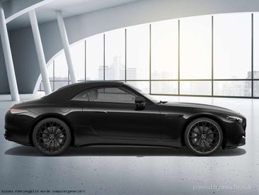 Mercedes SL Cabriolet 43 — photo 8