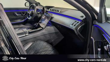 Mercedes Classe S Berline 400 D — photo 26