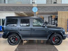 Mercedes Classe G 63 - 2021 - Joinsteer - #1