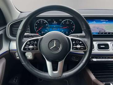 Mercedes GLE 400 D — photo 9