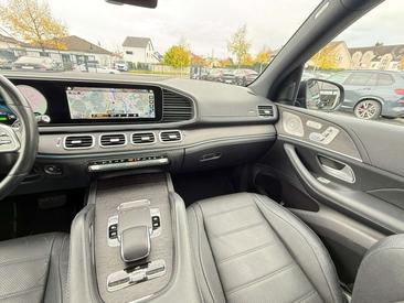 Mercedes GLE 580 4MATIC — photo 16