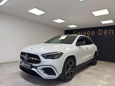 Mercedes GLA 180 — photo 4