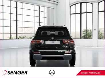Mercedes GLB 200 — photo 5