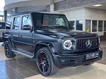 Mercedes Classe G 63 — photo 2
