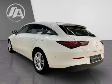 Mercedes CLA Berline 180 D — photo 2