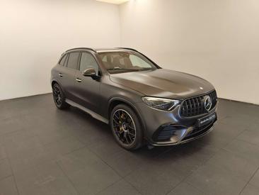 Mercedes GLC 400 — photo 2