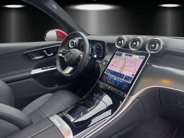 Mercedes GLC 400 E — photo 11