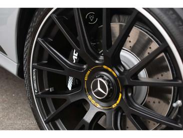 Mercedes Classe E Berline 63 S 4MATIC+ — photo 33