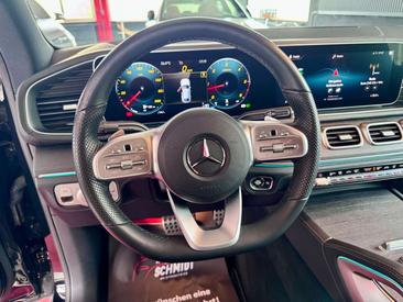 Mercedes GLE 400 D — photo 14