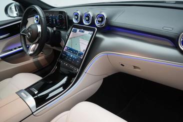 Mercedes Classe C Berline 220 D — photo 17