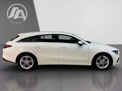 Mercedes CLA Berline 180 D