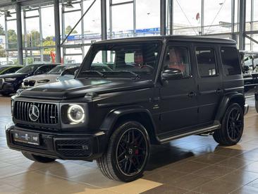 Mercedes Classe G 63 — photo 3