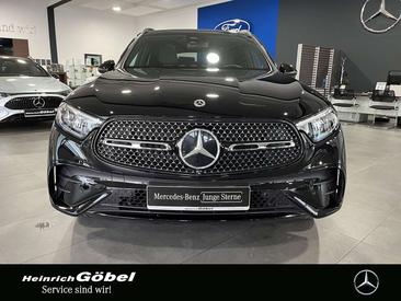 Mercedes GLC 400 E — photo 2