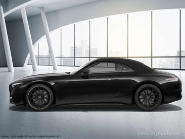 Mercedes SL Cabriolet 43 — photo 11