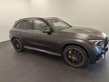 Mercedes GLC 400 — photo 3