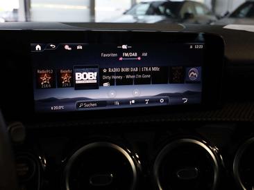 Mercedes CLA Berline 200 — photo 13