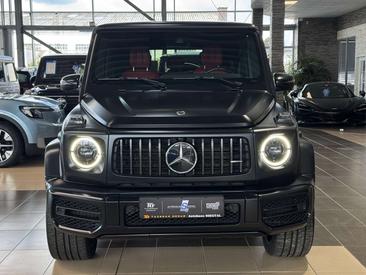 Mercedes Classe G 63 — photo 4