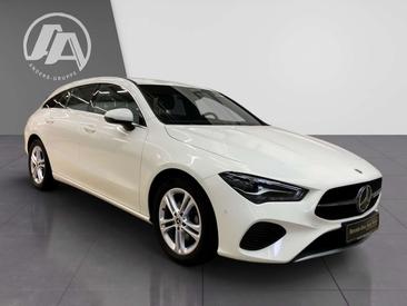 Mercedes CLA Berline 180 D — photo 4