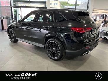 Mercedes GLC 400 E — photo 3