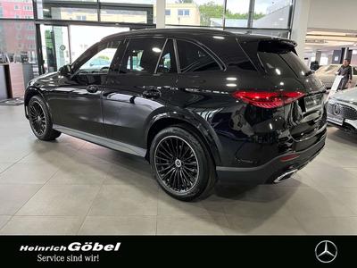 Mercedes GLC 400 E