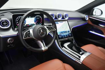 Mercedes Classe C Berline 220 D — photo 11