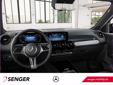 Mercedes GLB 200 — photo 7