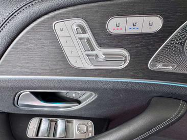 Mercedes GLE 400 D — photo 16