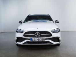 Mercedes Classe C Berline 220 D - 2026 - Joinsteer - #1