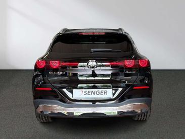 Mercedes GLC 400 — photo 5