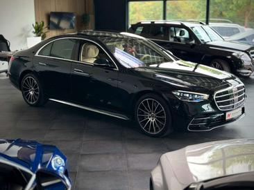 Mercedes Classe S Berline 400 D — photo 18