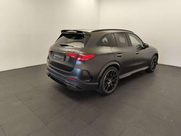 Mercedes GLC 400 — photo 4