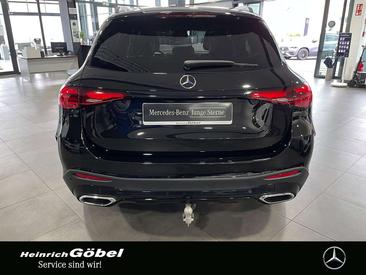 Mercedes GLC 400 E — photo 4