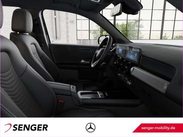 Mercedes GLB 200 — photo 8
