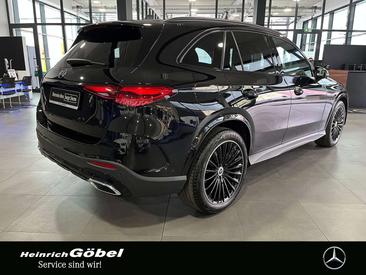 Mercedes GLC 400 E — photo 5