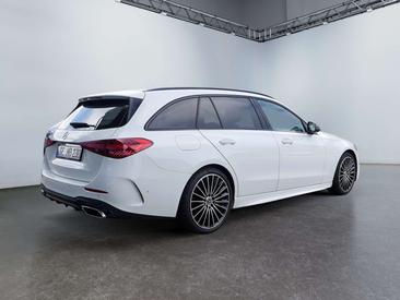 Mercedes Classe C Berline 220 D — photo 2